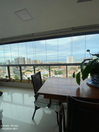 Imagem Apartamento com 4 Quartos à Venda, 169 m² em Atalaia - Aracaju Imagem Apartamento com 4 Quartos à Venda, 169 m² em Atalaia - Aracaju