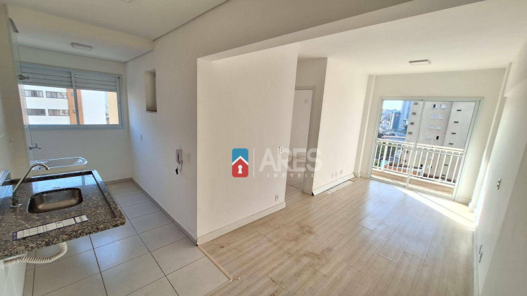 Apartamento com 2 Quartos à Venda, 55 m² em Vila Rehder - Americana