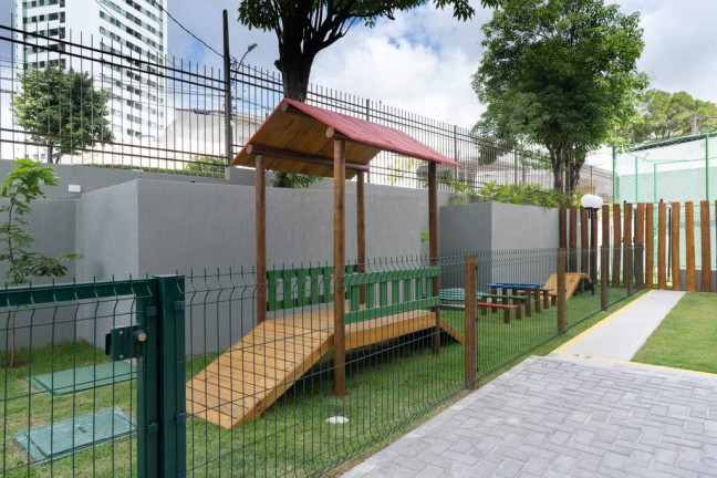 Imagem Apartamento com 3 Quartos à Venda, 66 m² em Tamarineira - Recife