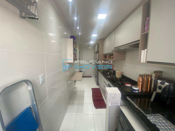 Imagem Apartamento com 3 Quartos à Venda, 112 m² em Mirim - Praia Grande