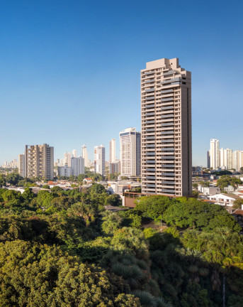 Imagem Apartamento com 4 Quartos à Venda, 444 m² em Setor Marista - Goiânia
