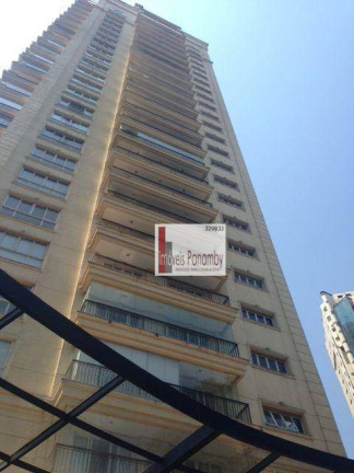 Apartamento com 4 Quartos à Venda, 607 m² em Panamby - São Paulo