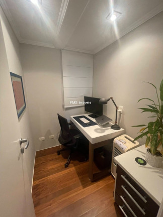 Imagem Imóvel com 3 Quartos à Venda, 110 m² em Campo Belo - São Paulo