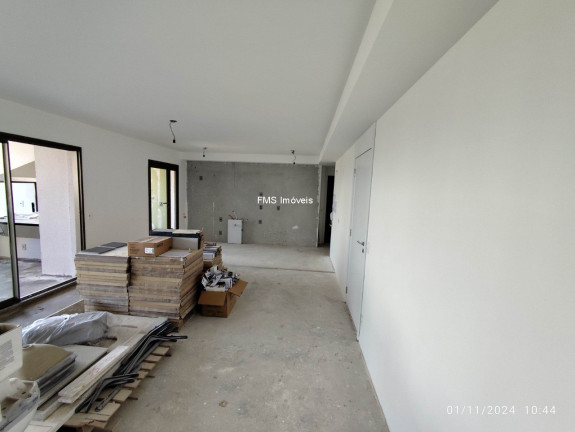 Imagem Imóvel com 3 Quartos à Venda, 145 m² em Campo Belo - São Paulo