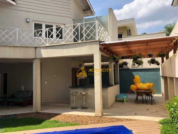 Imagem Casa com 4 Quartos à Venda, 571 m² em Alphaville - Santana De Parnaíba Imagem Casa com 4 Quartos à Venda, 571 m² em Alphaville - Santana De Parnaíba