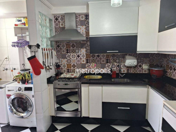 Imagem Apartamento com 3 Quartos à Venda, 71 m² em Jardim Monte Líbano - Santo André Imagem Apartamento com 3 Quartos à Venda, 71 m² em Jardim Monte Líbano - Santo André