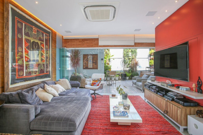Imagem Imóvel com 4 Quartos à Venda, 294 m² em Paraíso - São Paulo