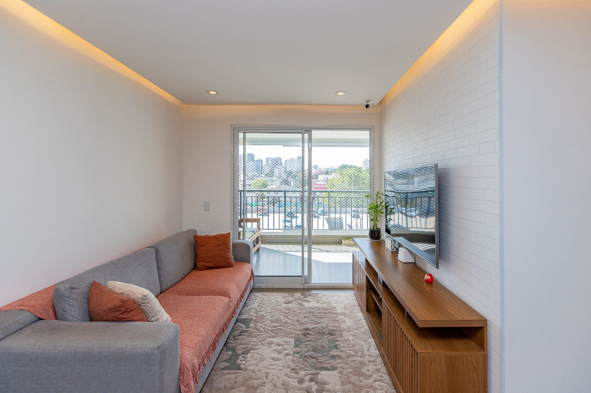 Imagem Apartamento com 3 Quartos à Venda, 83 m² em Santo Amaro - São Paulo