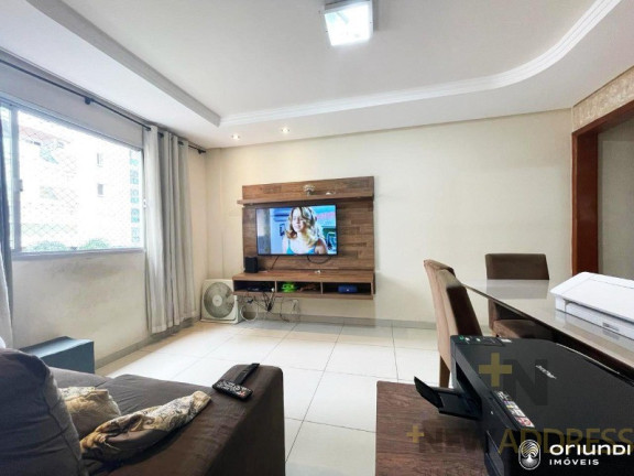 Imagem Apartamento com 2 Quartos à Venda, 75 m² em Itapuã - Vila Velha