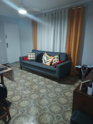 Apartamento com 3 Quartos à Venda, 70 m² em Aparecida - Santos