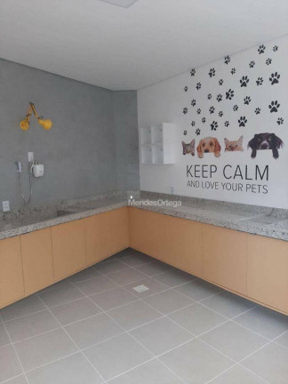 Imagem Apartamento com 2 Quartos para Alugar, 55 m² em Parque Campolim - Sorocaba