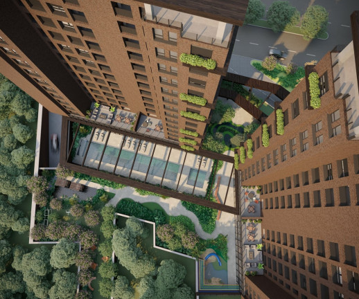 Imagem Apartamento com 4 Quartos à Venda, 301 m² em Ibirapuera - São Paulo Imagem Apartamento com 4 Quartos à Venda, 301 m² em Ibirapuera - São Paulo