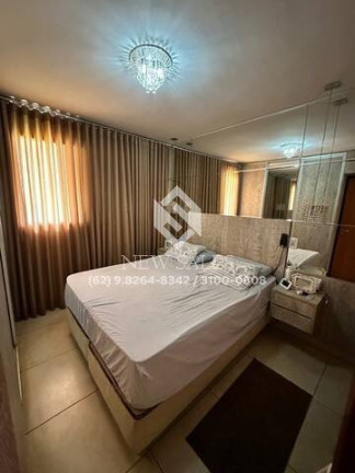 Imagem Casa com 3 Quartos à Venda, 125 m² em Residencial Itamaracá - Goiânia Imagem Casa com 3 Quartos à Venda, 125 m² em Residencial Itamaracá - Goiânia