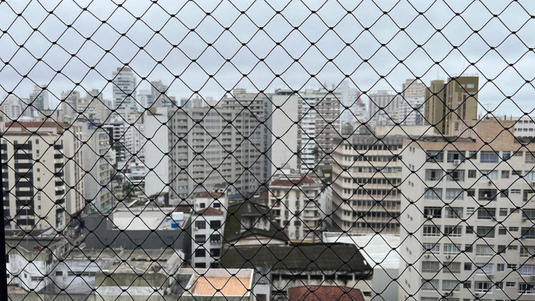 Imagem Apartamento com 2 Quartos para Alugar, 70 m² em Gonzaga - Santos Imagem Apartamento com 2 Quartos para Alugar, 70 m² em Gonzaga - Santos