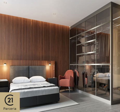 Apartamento com 5 Quartos à Venda, 280 m² em Moema - São Paulo