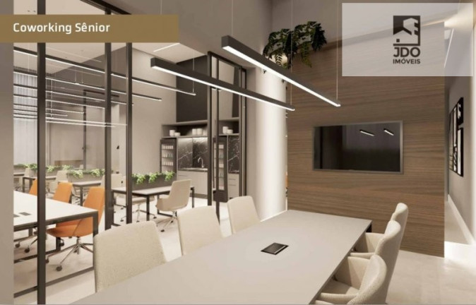Imagem Apartamento com 3 Quartos à Venda, 87 m² em Ecoville - Curitiba