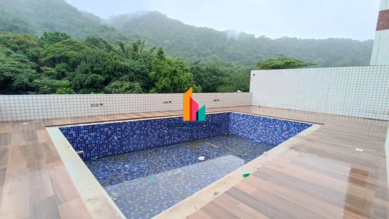 Imagem Apartamento com 2 Quartos à Venda, 67 m² em Canto Do Forte - Praia Grande