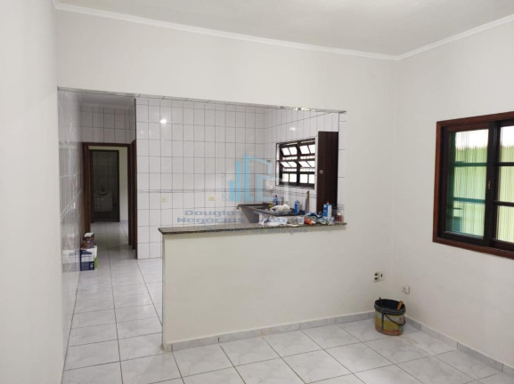 Imagem Casa com 2 Quartos à Venda, 67 m² em Maracanã - Praia Grande