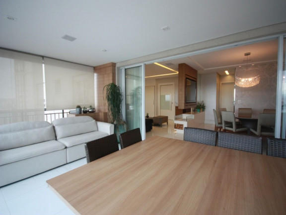 Imagem Apartamento com 3 Quartos à Venda, 192 m² em Chácara Califórnia - São Paulo Imagem Apartamento com 3 Quartos à Venda, 192 m² em Chácara Califórnia - São Paulo
