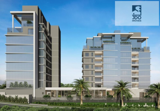 Imagem Apartamento com 3 Quartos à Venda, 228 m² em Ecoville - Curitiba Imagem Apartamento com 3 Quartos à Venda, 228 m² em Ecoville - Curitiba