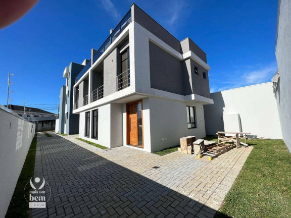 Sobrado com 3 Quartos à Venda, 140 m² em Atuba - Curitiba