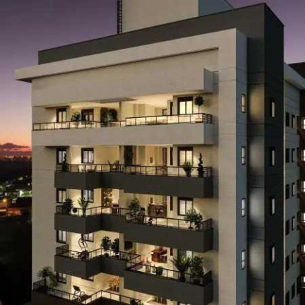 Imagem Apartamento com 2 Quartos à Venda, 57 m² em Jardim Oswaldo Cruz - São José Dos Campos