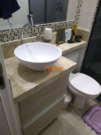 Imagem Apartamento com 2 Quartos à Venda, 43 m² em Vila Alzira - Guarulhos Imagem Apartamento com 2 Quartos à Venda, 43 m² em Vila Alzira - Guarulhos