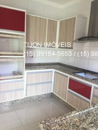 Imagem Casa de Condomínio com 4 Quartos à Venda, 165 m² em Golden Park Residence 2 - Sorocaba