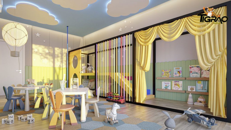 Imagem Apartamento com 4 Quartos à Venda, 267 m² em Fazenda - Itajaí