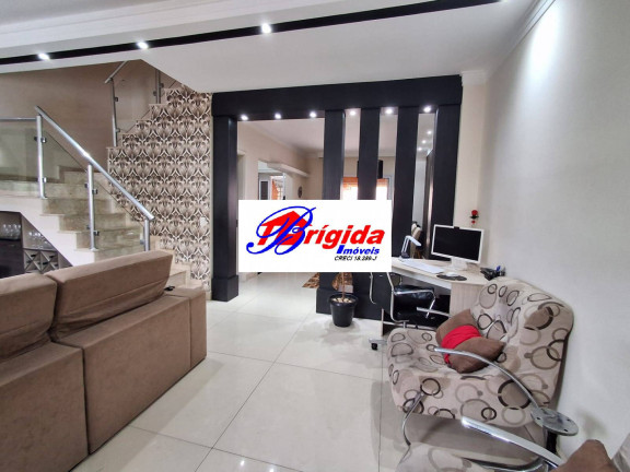 Imagem Casa de Condomínio com 3 Quartos à Venda, 117 m² em Chácara Canta Galo - Cotia Imagem Casa de Condomínio com 3 Quartos à Venda, 117 m² em Chácara Canta Galo - Cotia