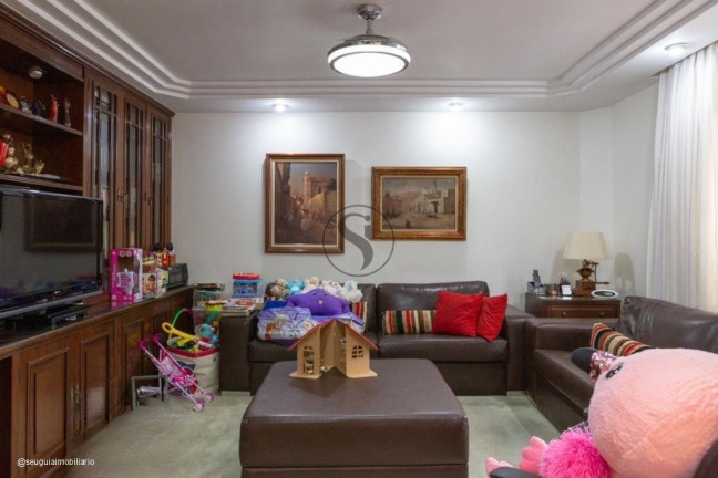 Imagem Apartamento com 4 Quartos para Alugar, 350 m² em Perdizes - São Paulo Imagem Apartamento com 4 Quartos para Alugar, 350 m² em Perdizes - São Paulo
