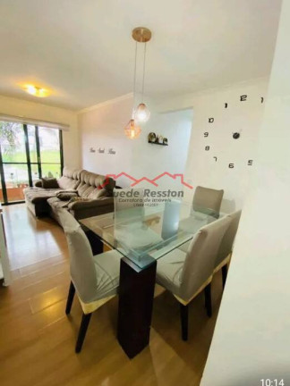 Apartamento com 3 Quartos à Venda, 64 m² em Vila Do Castelo - São Paulo