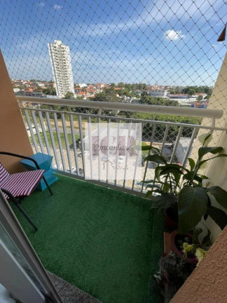 Imagem Apartamento com 3 Quartos à Venda, 60 m² em Jardim Piratininga - Sorocaba Imagem Apartamento com 3 Quartos à Venda, 60 m² em Jardim Piratininga - Sorocaba