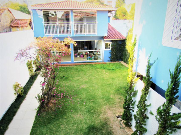 Imagem Casa com 4 Quartos à Venda, 465 m² em Perdizes - São Paulo