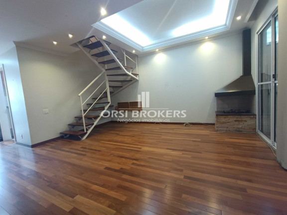 Imagem Casa de Condomínio com 3 Quartos à Venda, 115 m² em Jardim Rosa Maria - São Paulo Imagem Casa de Condomínio com 3 Quartos à Venda, 115 m² em Jardim Rosa Maria - São Paulo