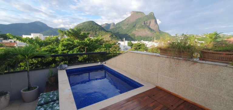 Imagem Cobertura com 4 Quartos à Venda, 273 m² em Barra Da Tijuca - Rio De Janeiro Imagem Cobertura com 4 Quartos à Venda, 273 m² em Barra Da Tijuca - Rio De Janeiro