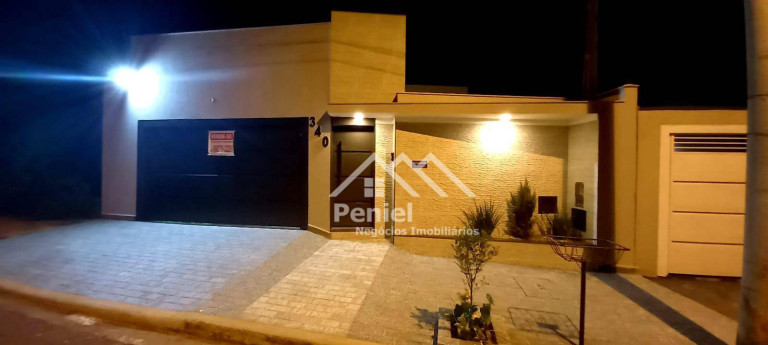 Imagem Casa com 3 Quartos à Venda, 132 m² em Jardim Santa Cecilia - Bonfim Paulista - Ribeirão Preto Imagem Casa com 3 Quartos à Venda, 132 m² em Jardim Santa Cecilia - Bonfim Paulista - Ribeirão Preto
