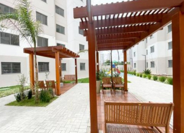 Imagem Imóvel com 1 Quarto à Venda, 31 m² em Várzea Da Barra Funda - São Paulo Imagem Imóvel com 1 Quarto à Venda, 31 m² em Várzea Da Barra Funda - São Paulo