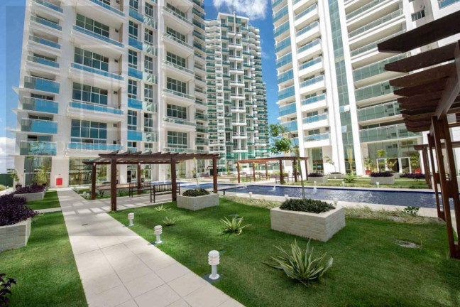 Imagem Apartamento com 4 Quartos à Venda, 173 m² em Guararapes - Fortaleza