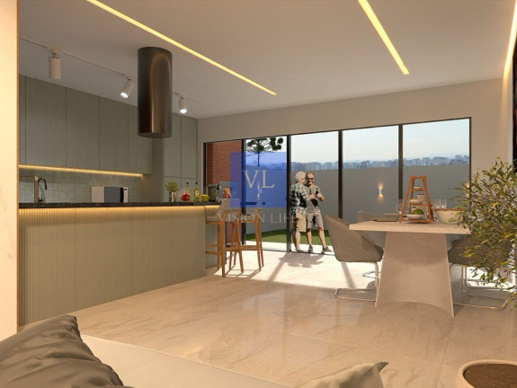 Imagem Casa com 3 Quartos à Venda, 162 m² em Pineville - Pinhais
