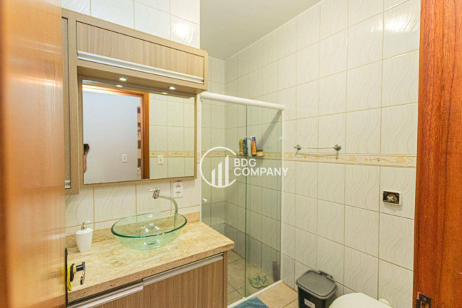 Imagem Casa com 3 Quartos à Venda, 54 m² em Contorno - Ponta Grossa