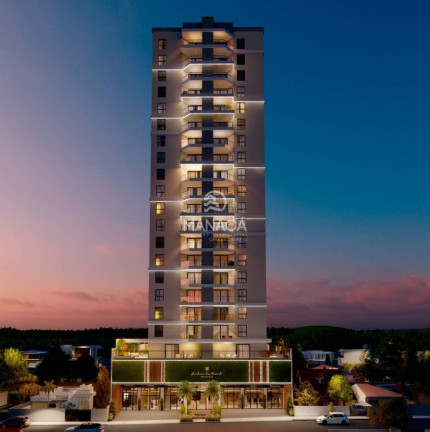 Apartamento com 2 Quartos à Venda, 89 m² em Itajubá - Barra Velha