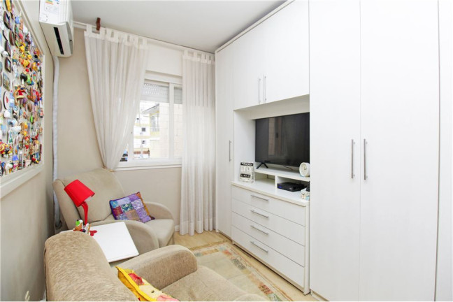 Imagem Apartamento com 3 Quartos à Venda, 84 m² em Menino Deus - Porto Alegre