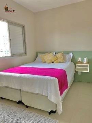 Imagem Apartamento com 1 Quarto à Venda, 50 m² em Moema - São Paulo