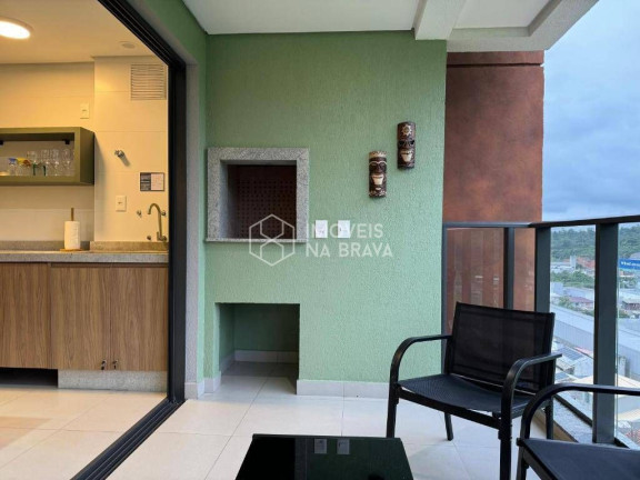 Imagem Apartamento com 2 Quartos para Alugar, 80 m² em Praia Brava - Itajaí Imagem Apartamento com 2 Quartos para Alugar, 80 m² em Praia Brava - Itajaí
