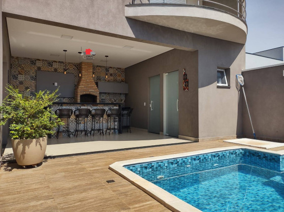 Imagem Casa com 4 Quartos à Venda, 280 m² em Parque Olívio Franceschini - Hortolândia