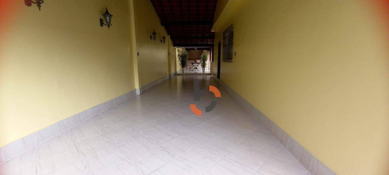 Imagem Casa com 2 Quartos à Venda, 240 m² em Metrópole - Nova Iguaçu