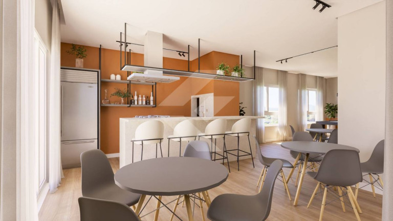 Imagem Apartamento com 2 Quartos à Venda, 57 m² em Cordeiros - Itajaí Imagem Apartamento com 2 Quartos à Venda, 57 m² em Cordeiros - Itajaí