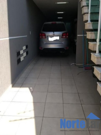 Imagem Sobrado com 3 Quartos à Venda, 143 m² em Vila Nivi - São Paulo