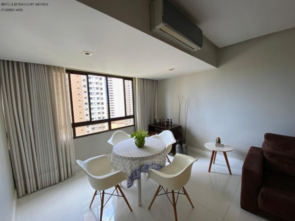 Imagem Imóvel com 4 Quartos à Venda, 260 m² em Horto Florestal - Salvador Imagem Imóvel com 4 Quartos à Venda, 260 m² em Horto Florestal - Salvador